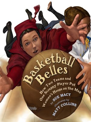 cover image of Basketball Belles